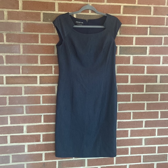 JNY Sheath Fitted Dress - Picture 9 of 15